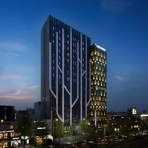 多美迎premium首尔街路树街酒店 酒店