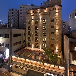 酒店 Brown Dot Seomyeon 釜山