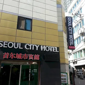 ソウル シティ ** ソウル特別市